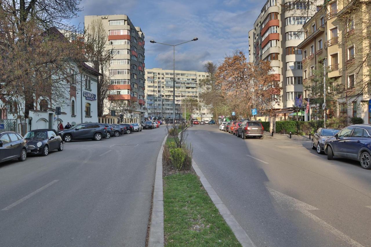 Oak Apartment - Piata Victoriei Bucarest Exterior foto