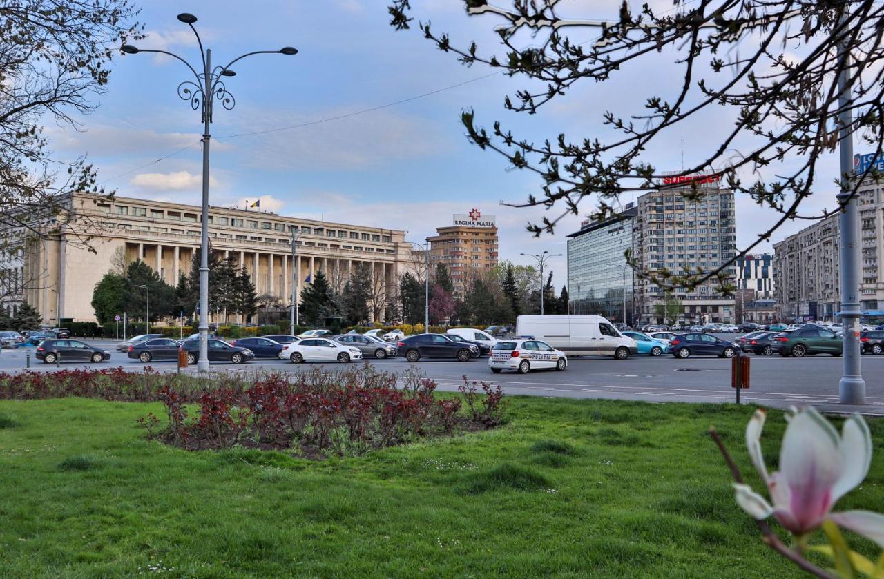 Oak Apartment - Piata Victoriei Bucarest Exterior foto