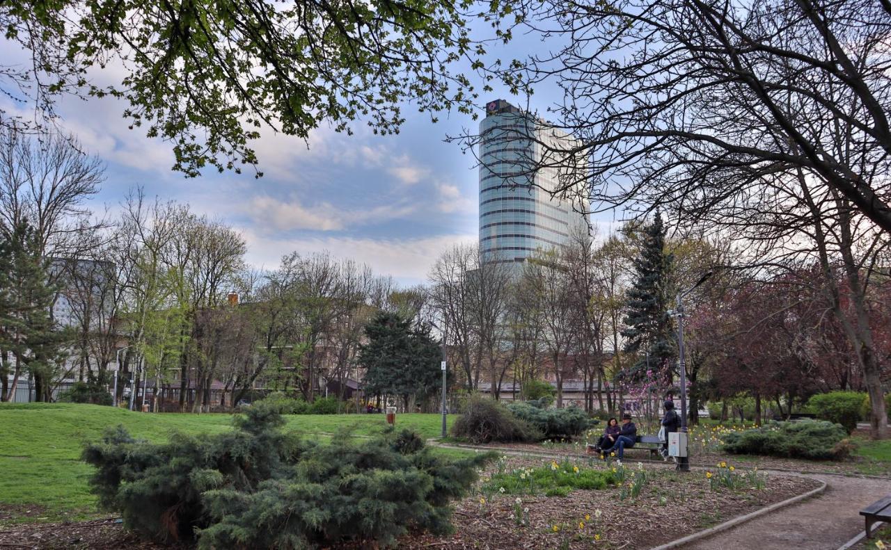 Oak Apartment - Piata Victoriei Bucarest Exterior foto